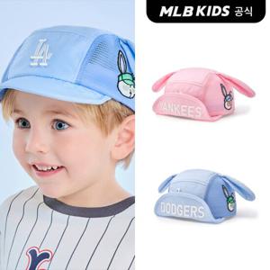 [MLB키즈 공식] 25SS 모노래빗 캐릭터 와이어 숏챙 (2color) 7AWRN0153