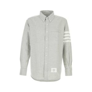 톰브라운 긴팔 셔츠 MWL272A05245 035 Grey
