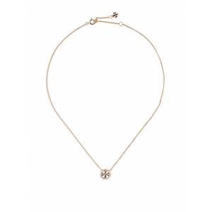 [TORY BURCH] 여성 목걸이 Chokers 골드 tone 위드 참 앤 크리스탈 53420783 /8