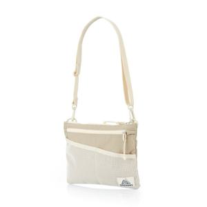 [그레고리]크로스백 사코슈 CLASSIC SACOCHE M사이즈 SAND BEIGE (07JA8163)