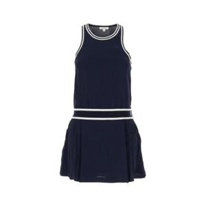 스포티앤리치 여성 네이비 미니 드레스 DR004S406SN NAVY