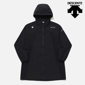 [데상트]데상트 여성 BTF 팀 경량 롱 바람막이 자켓 SP222IWB44B
