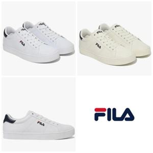 [휠라] FILA 남여공용 데일리슈즈 코트디럭스 v2 1XM02342H 2종