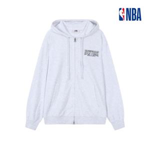 NBA 남녀공용 NYK 간절기 루즈핏 후드 집업 N252TJ020P