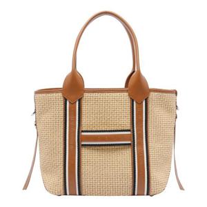 호간 토트백 KBW01PA3300 U1X7D74 Brown