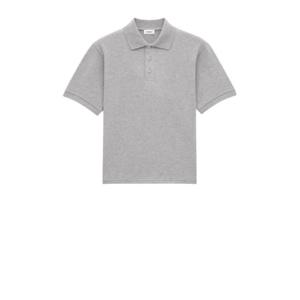 생로랑 반팔 티셔츠 798944 Y37HC1403 Grey