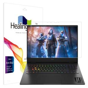HP 오멘 16 슬림 U1042tx 블루라이트차단 액정필름