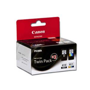 캐논 정품 잉크 PG-810+CL-811 트윈팩 PG810 CL811