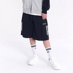 [더데이걸]힙해 바스락 버뮤다 카고팬츠TGTA25302