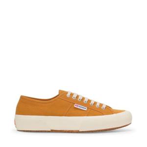 수페르가 스니커즈 S8161SW AXZ BROWN DK OCRA OFF WH