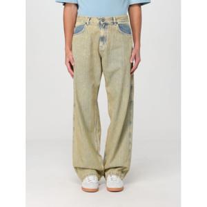 본사이 데님 팬츠 SS25PJ002002 GRN Green