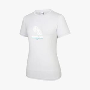 프로스펙스 HC14 여성슈즈그래픽 반팔티셔츠 W-M911 PW3WT22M911