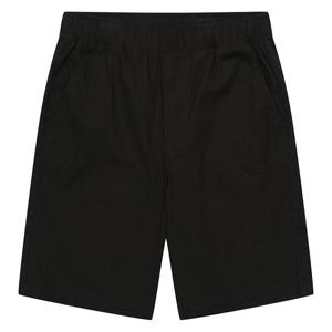 [에꼴리에]남아 밴딩 마혼방 심플 배기 5부 반바지 21B0211_BK
