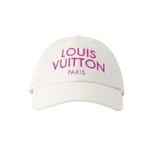 루이비통 마이 LV 파리 캡 화이트 M7592MM7592L