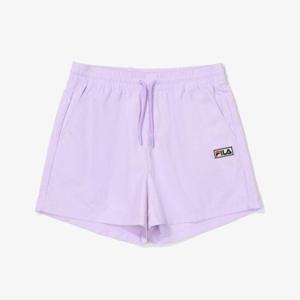 휠라반바지 TQJ FS2TRF2151F-PVI 라이프 베이직 우븐 반바지