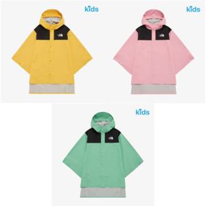 NJ2HR22 노스페이스 키즈 마운틴 판쵸
