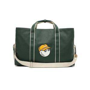 말본골프백 KQJ M5142PBO20GRN 뉴 본 클래식 보스턴백 GREEN (WOMAN)
