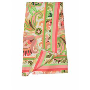 [ETRO] 여성 스카프 WAXA0006 AK685X0805 핑크 /3