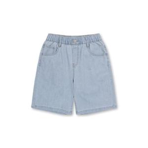 폴햄키즈 세이브존07 5부 청 반바지 PKF2DH3013 LIN