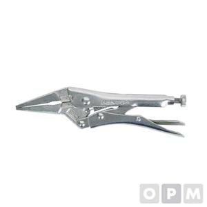 부품 BESTO 롱노즈바이스그립 175mm BE-7LN 1EA