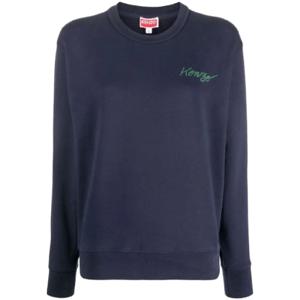 25 SS 겐조 포피 프린트 스웨트셔츠  FC62SW0164MF TP432223209