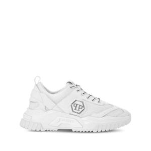 25 SS 필립플레인 프레데터 로고 장식 스니커즈 SADSUSC0569PTE003N TP432057578