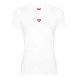 25 SS 겐조 럭키 타이거 티셔츠 FE52TS1314SG TP432009586