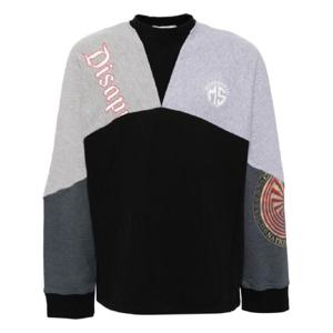 25 SS 마린세르 업사이클 그래픽 프린트 스웨트셔츠 UST016AUJER0007 TP432493932