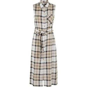25 SS 바버 체크 셔츠 드레스 LDR0890SN51 TP437991783