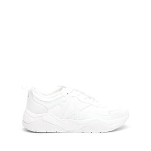 25 SS 아르마니 익스체인지 사이드 로고 디테일 스니커즈 XDX039XV311 TP432838194