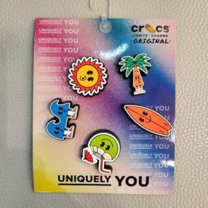 크록스 HC03 jibbitz Tropic Oh 5 pack 10012114