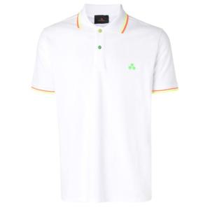 페트레이 폴로 티셔츠 PEU5123 99011991 730 White