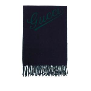 구찌 머플러 스카프 7952734GAIM4166 Blue