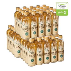 풀무원 곡물차 하루귀리 500ml X 60병