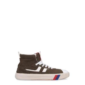 PRO Keds 하이탑 레이스업 스니커즈 O225CMMWW 41700XW TP941511112