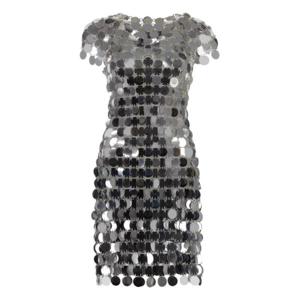 파코라반 미디 원피스 19EIR0014PS0133 P040 SILVER