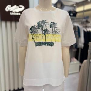 크로커다일레이디 HC28 원모티브 라운드티 CLEMTS216