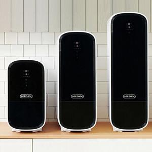25년형 헤르젠 쌀냉장고 AI CARE+ 블랙 31KG