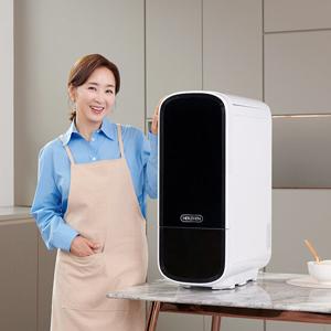 25년형 헤르젠 쌀냉장고 AI CARE+ 블랙 21KG