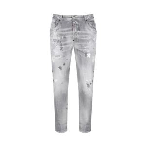 디스퀘어드2 데님 팬츠 S74LB1598 S30260852 Grey