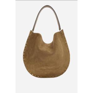 ISABEL MARANT Oskan Hobo Soft bag in suede PP0200FAB2C03M50TA