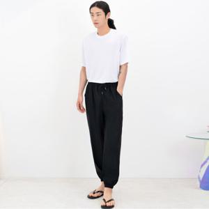 [리빌모아]남자 가볍고 편한 밴딩 조거 팬츠 DJ2-PTA-SGTTV18-블