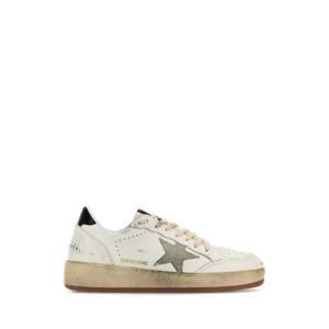 GOLDEN GOOSE DELUXE BRAND White leather Ball Star 2 sneakers GMF00804F006970 10220