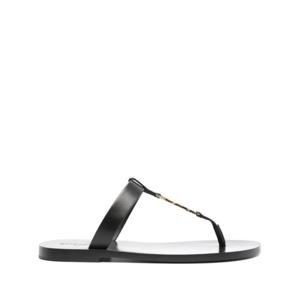 생로랑 뮬 슬리퍼 775806 DWETT1000 Black