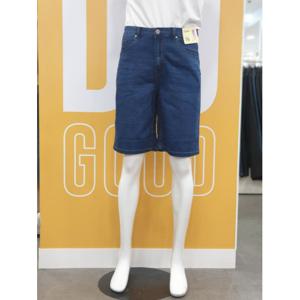 [뱅뱅]남여공용 여름 루즈 청반바지 NQK502