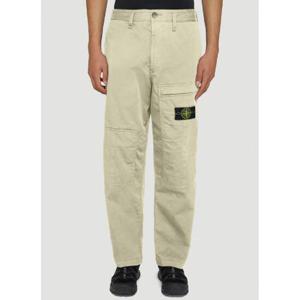 25 SS 스톤아일랜드 남성 Logo Patch Cargo Pants sto0144045san