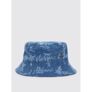 [VIVIENNE WESTWOOD] 라프리마 여성 모자 81020009W014I K306 Blue /6