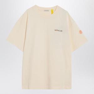 몽클레어 반팔 티셔츠 8C0000589AZ9 02B WHITE
