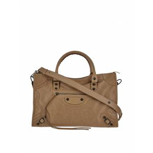 [BALENCIAGA] 라프리마 여성 크로스 바디 가방 레더 백 8230582ABEK2621 화이트 /8
