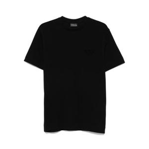 엠포리오 아르마니 반팔 티셔츠 AF12955 EM002832 UC001 BLACK